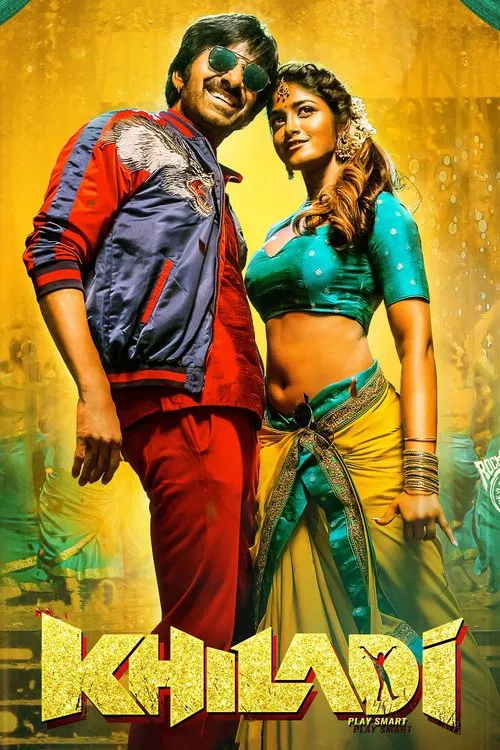 Download Khiladi (2022) Hindi Dubbed [ORG] Full Movie 480p [550MB] | 720p [1.2GB] | 1080p [2.3GB] | 2160p [21.5GB]