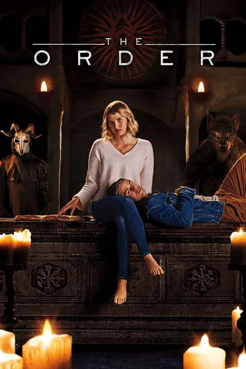 Download The Order (Season 2) Dual Audio {Hin-Eng} Complete Netflix Series 480p | 720p WEB-DL