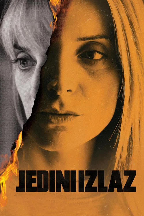 Download The Only Way Out (2021) WEB-DL Dual Audio {Hindi-Serbian} 480p [350MB] | 720p [1GB] | 1080p [2.2GB]