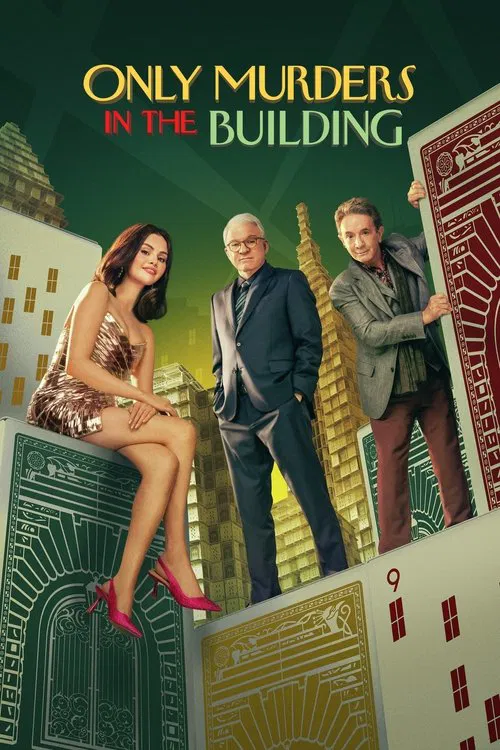 Download Only Murders In The Building (Season 1 -3) [S03E10 – Added] English With Subtitles HULU Series 720p WEB-DL [150MB]