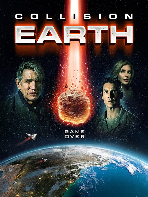 Download Collision Earth (2020) Dual Audio {Hindi-English} 480p [300MB] | 720p [1GB]
