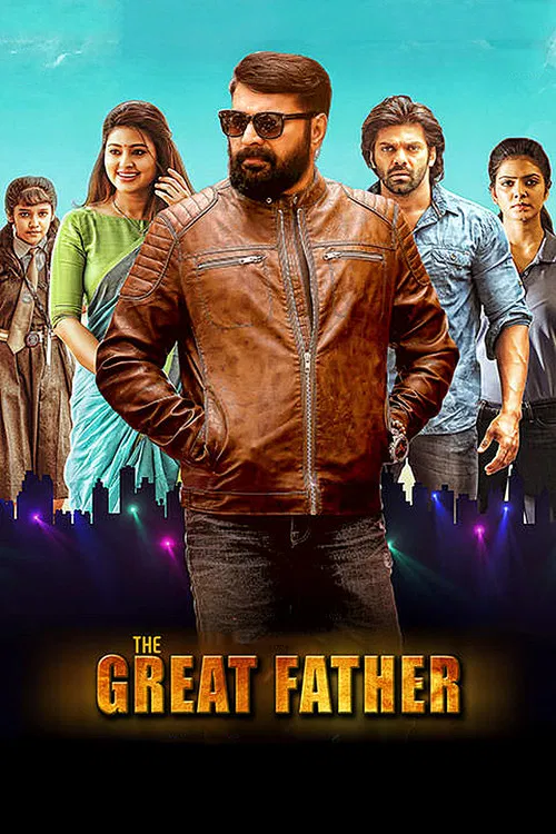Download The Great Father (2017) Hindi Dubbed Movie 480p [400MB] | 720p [1.3GB] | 1080p [3.9GB]