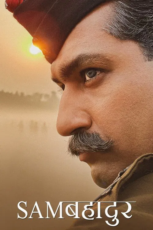 Download Sam Bahadur (2023) Hindi Full Movie WEB-DL 480p [350MB] | 720p [1GB] | 1080p [2GB] | 2160p 4K