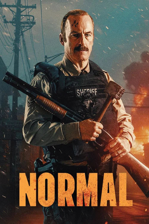 Download Normal (2025) WEB-DL {English With Subtitles} Full Movie 480p [270MB] | 720p [730MB] | 1080p [1.7GB]