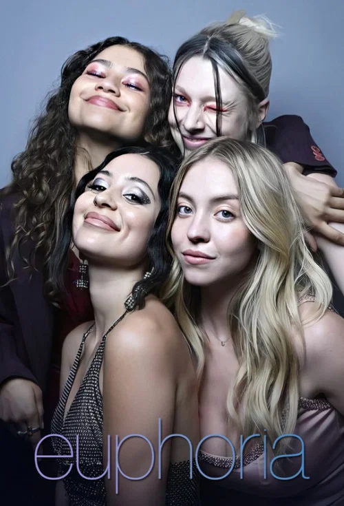 Download Euphoria (Season 1 – 3) {English With Subtitles} HBO WEB Series 720p & 1080p x264 WEB-DL