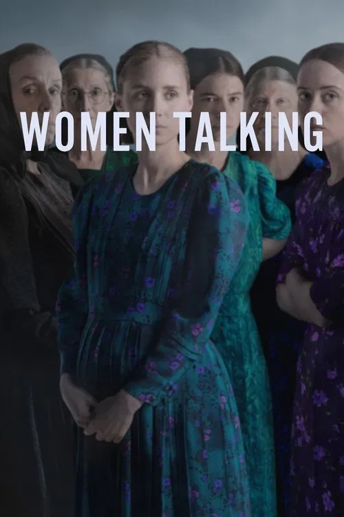 Download Women Talking (2023) Bluray Dual Audio {Hindi-English} 480p [360MB] | 720p [960MB] | 1080p [2.2GB]