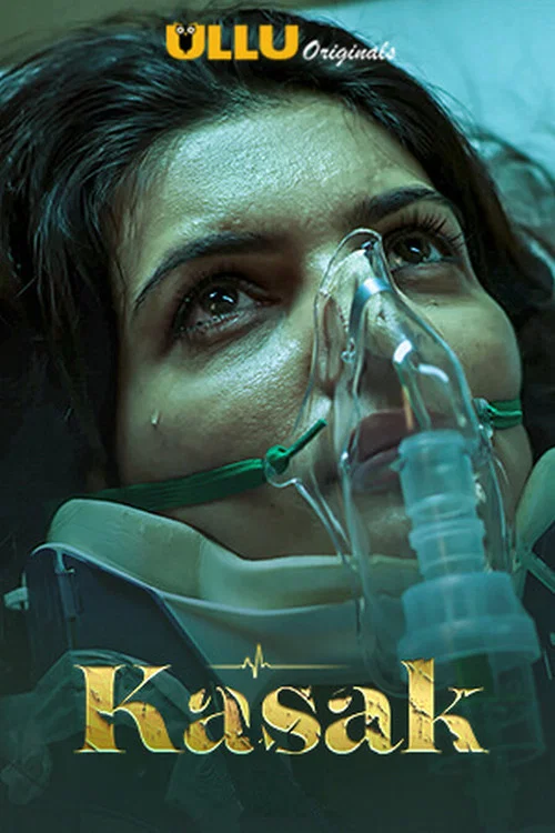 Download [18+] Kasak (2020) S01 Part: 1 ULLU Originals WEB Series 480p | 720p HDRip