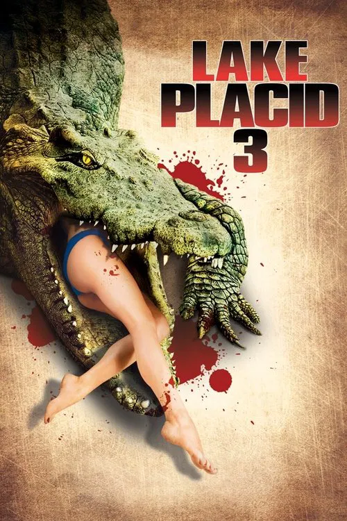 Download Lake Placid 3 (2010) Dual Audio {Hindi-English} 480p [350MB] | 720p [800MB] | 1080p [1.8GB]