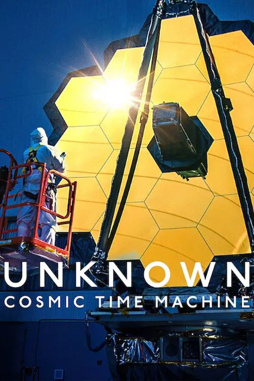 Download Unknown: Cosmic Time Machine (2023) WEB-DL Dual Audio {Hindi-English} 480p [300MB] | 720p [700MB] | 1080p [2.8GB]