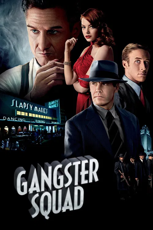 Download Gangster Squad (2013) Blu-Ray Dual Audio {Hindi-English} 480p [400MB] | 720p [800MB] | 1080p [1.7GB]