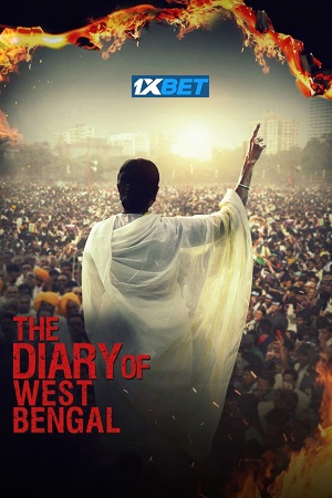 Download The Diary of West Bengal (2024) Hindi CamRip 720p [1GB] | 1080p [4GB]