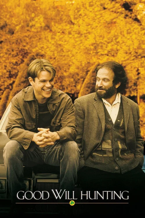 Download Good Will Hunting (1997) Dual Audio {Hindi-English} 480p [400MB] | 720p [1.2GB] | 1080p [2.6GB]