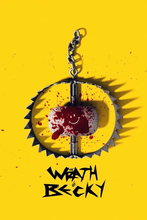 Download The Wrath of Becky (2023) WEB-DL {English With Subtitles} Full Movie 480p [250MB] | 720p [700MB] | 1080p [1.7GB]