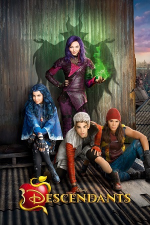 Download Descendants (2015) WEB-DL Dual Audio {Hindi-English} 480p [350MB] | 720p [1GB] | 1080p [2.4GB]
