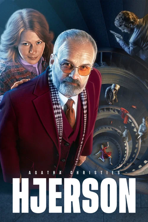 Download Agatha Christie’s Hjerson (2021) Season 1 [Hindi DD 5.1] VrOTT Original WEB Series 480p | 720p | 1080p WEB-DL