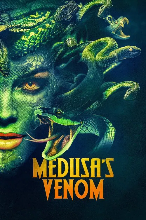 Download Medusa’s Venom (2023) WEB-DL {English With Subtitles} Full Movie 480p [250MB] | 720p [700MB] | 1080p [1.6GB]