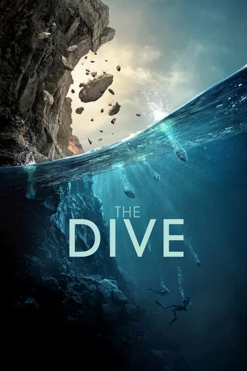 Download The Dive (2023) WEB-DL {English With Subtitles} Full Movie 480p [300MB] | 720p [750MB] | 1080p [1.8GB]