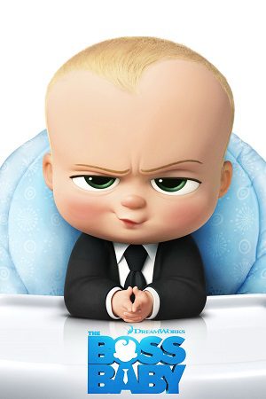 Download The Boss Baby (2017) Dual Audio {Hindi-English} BluRay 480p [300MB] | 720p [1GB] | 1080p [2.8GB]