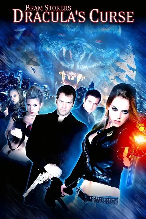 Download Draculas Curse (2006) Dual Audio {Hindi-English} 480p [400MB] | 720p [1GB] | 1080p [2.2GB]