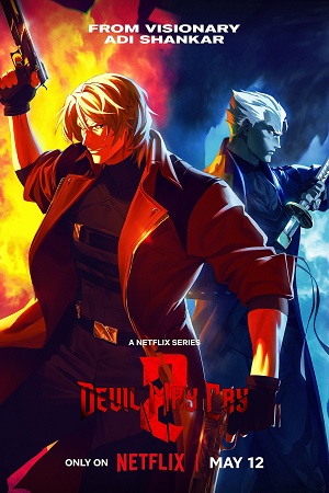 Download Devil May Cry (Season 1 – 2) Dual Audio {Hindi-English} Netflix-Series 480p | 720p | 1080p WEB-DL