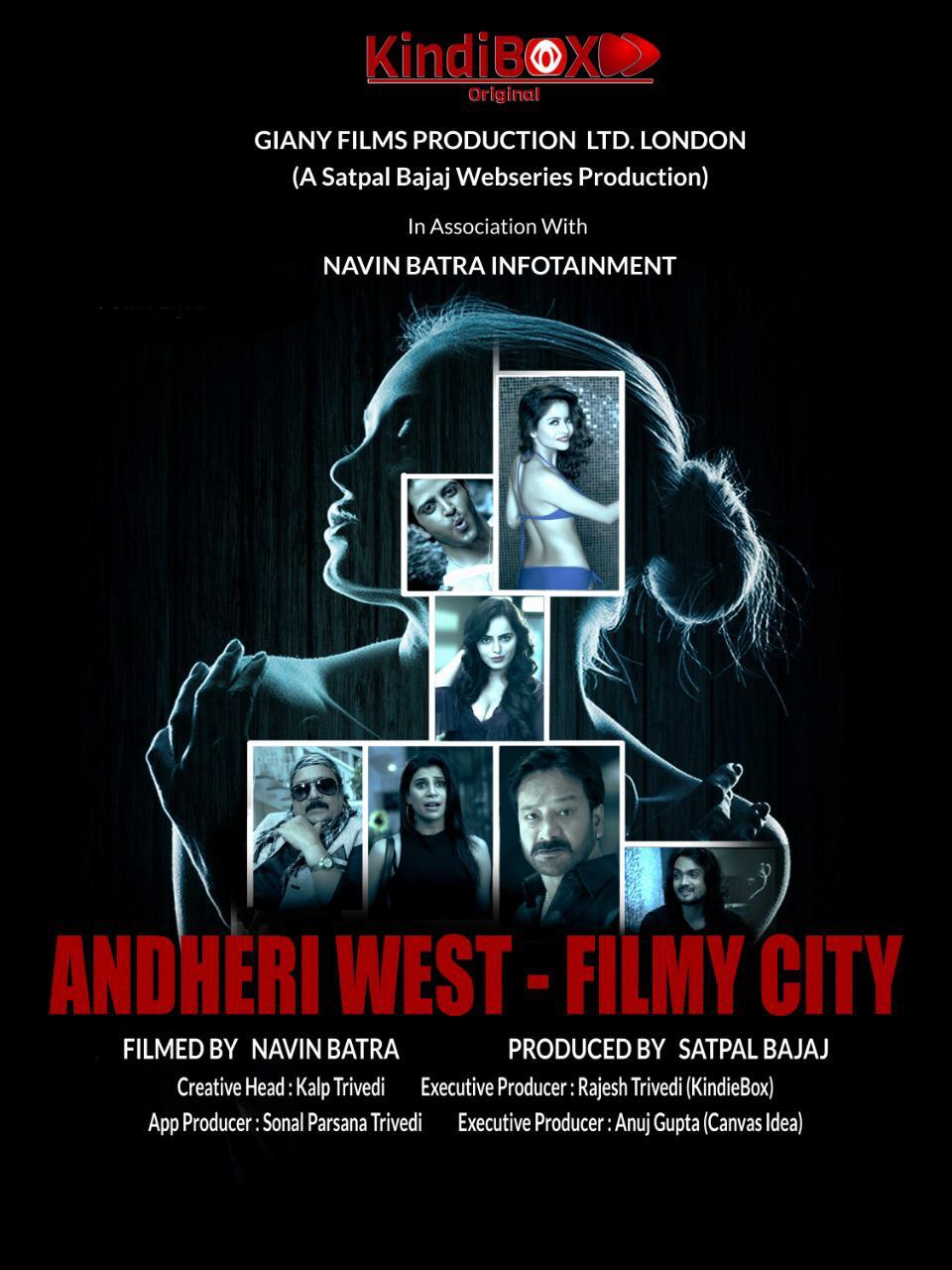 Download [18+] Andheri West Filmy City (2020) S01 KindiBox WEB Series 480p [300MB] HDRip