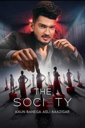 Download The Society – Season 1 (2025) [S01E20 Added] Hindi JioHotstar WEB Series – 1080p | 720p WEB-DL