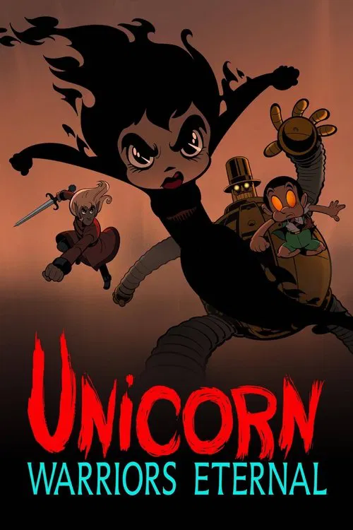 Download Unicorn: Warriors Eternal (2023) Season 1 [S01E08 Added] English WEB Series 480p | 720p WEB-DL