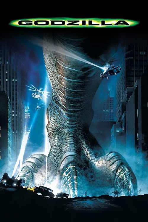 Download Godzilla (1998) Dual Audio {Hindi-English} Full Movie 480p [500MB] | 720p [1GB] | 1080p [4GB]