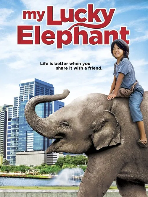 Download My Lucky Elephant (2013) WEB-DL Dual Audio {Hindi-Portuguese} 480p [350MB] | 720p [820MB] | 1080p [1.8GB]