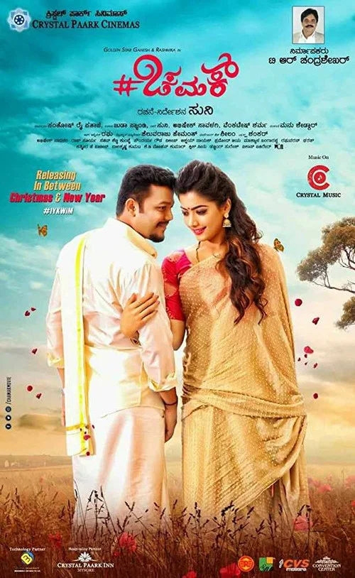 Download Chamak (2017) Hindi Dubbed Full Movie 480p [450MB] | 720p [1.2GB] | 1080po [2.8GB]