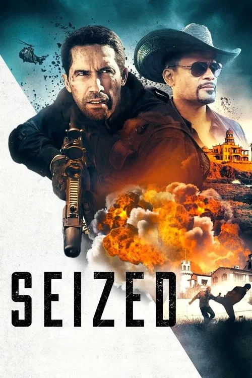 Download Seized (2020) Full Movie in English 480p [300MB] | 720p [800MB]