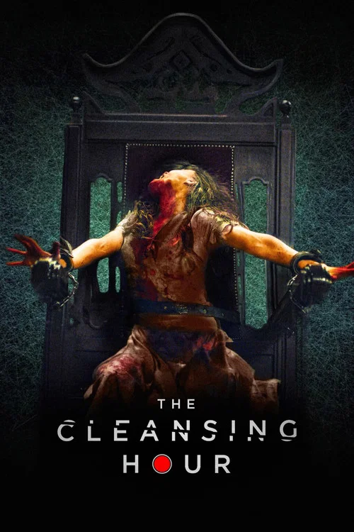 Download The Cleansing Hour (2019) English 480p [450MB] | 720p [800MB]