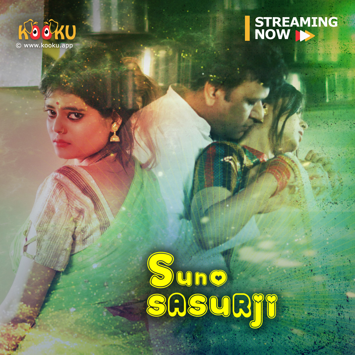 Download [18+] Suno Sasurji (2020) Kooku Originals Short Film WEB-DL 480p [100MB] | 720p [300MB]