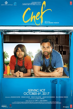 Download Chef (2017) Hindi Full Movie 480p [300MB] | 720p [1.2GB] | 1080p [4GB]