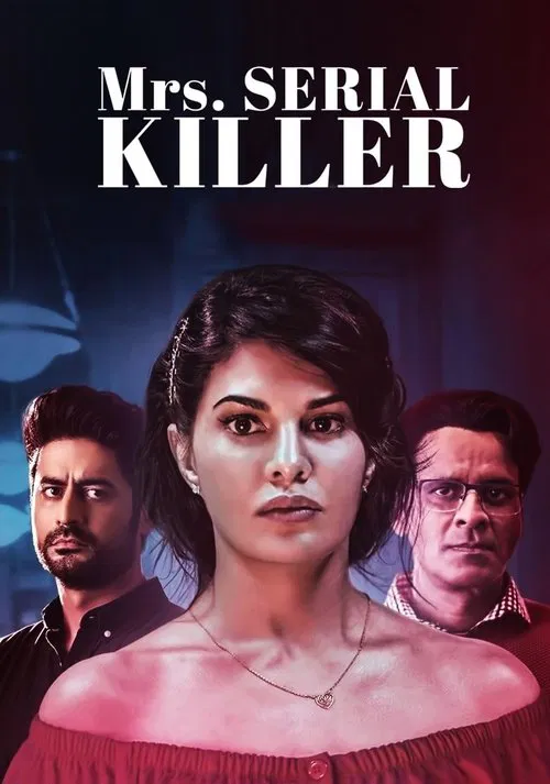 Download Mrs. Serial Killer (2020) Hindi Full Movie 480p [350MB] | 720p [950MB] | 1080p [1.8GB]