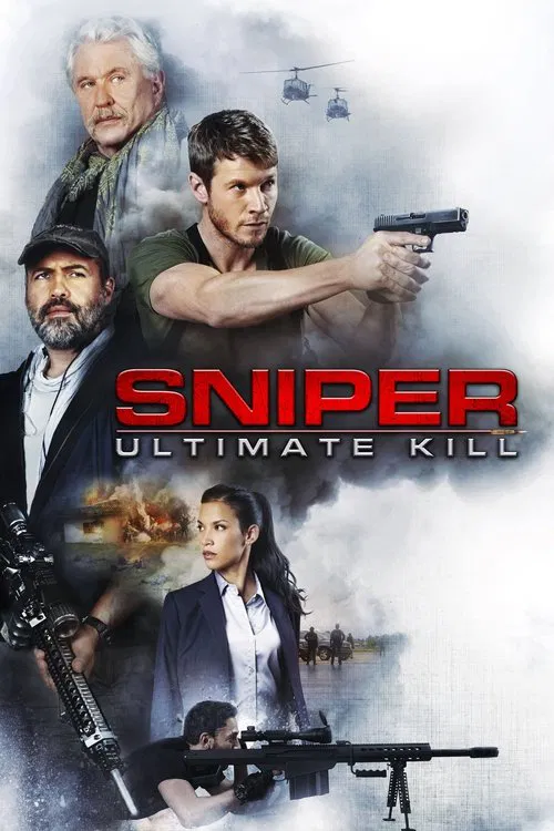 Download Sniper Ultimate Kill (2017) Dual Audio {Hindi ORG. + English} 480p [350MB] | 720p [850MB] | 1080p [2GB]