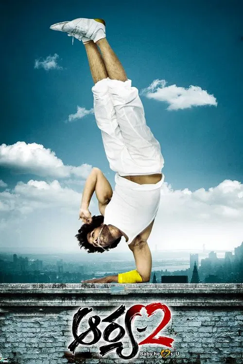 Download Arya Ek Deewana (2009) HDRip Hindi Dubbed Full Movie 480p [400MB] | 720p [1.4GB] | 1080p [4GB]
