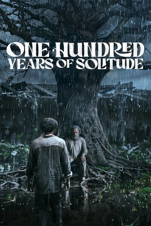 Download [18+] One Hundred Years of Solitude (Season 1 – 2) Dual-Audio {English-Spanish} NETFLIX-Series 480p | 720p | 1080p WEB-DL