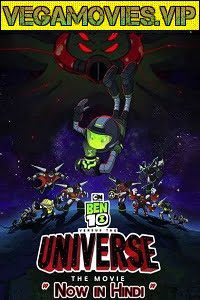 Download Ben 10 vs. the Universe: The Movie (2020) Dual Audio {Hindi-English} 480p [250MB] | 720p [850MB]