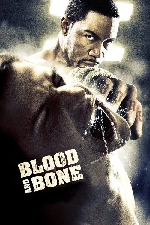 Download Blood and Bone (2009) Dual Audio {Hindi-English} 480p [300MB] | 720p [700MB]
