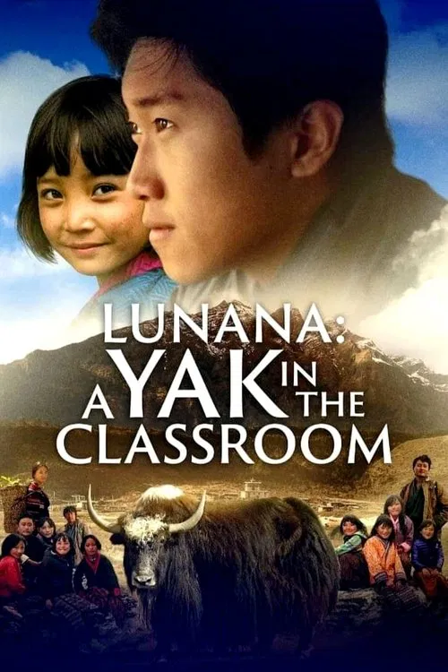 Download Lunana: A Yak in the Classroom (2019) ORG. [Hindi Dubbed] Full Movie 480p [350MB] | 720p [1GB] | 1080p [2GB]