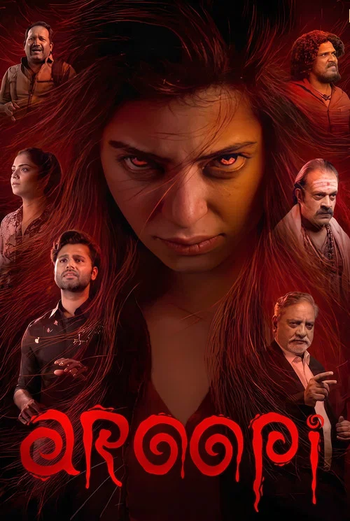 Download Aroopi (2026) Dual Audio [Hindi + Malayalam] 480p [350MB] | 720p [1.3GB] | 1080p [3.3GB] WeB-DL