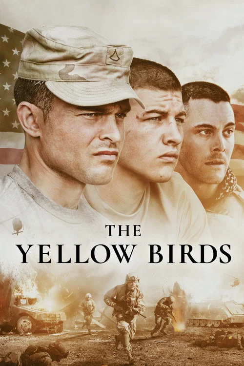 Download The Yellow Birds (2017) English With Subtitles 480p [400MB] | 720p [800MB]
