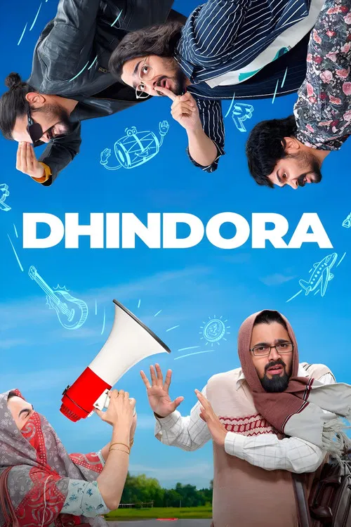 Download Dhindora – BB Ki Vines (2021) Season 1 Hindi Comedy WEB Series 480p | 720p WEB-DL