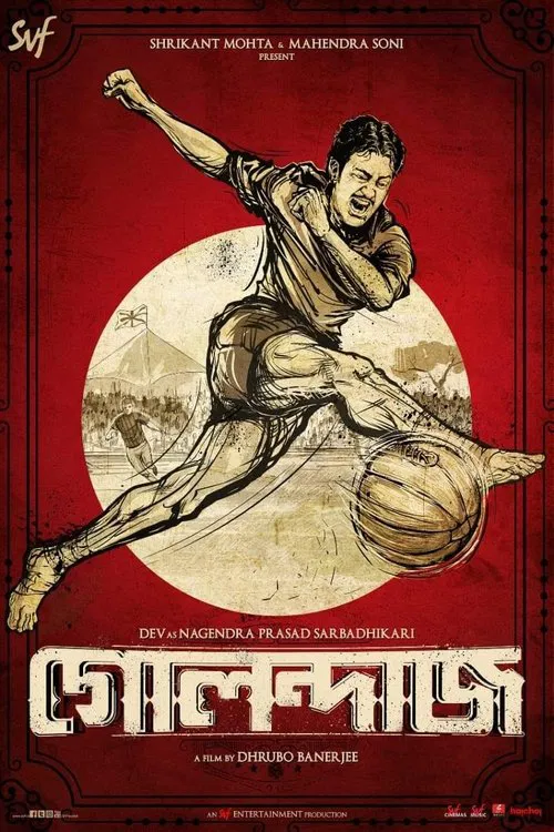 Download Golondaaj (2021) Hindi Dubbed Full Movie 480p [400MB] | 720p [1.2GB] | 1080p [2.2GB]