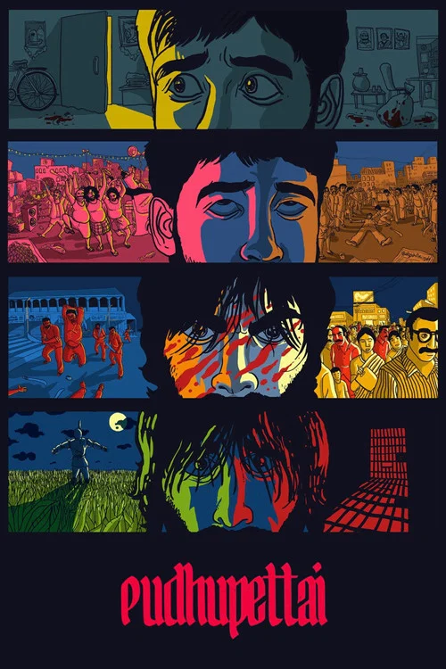 Download Pudhupettai (2021) ORG Hindi Dubbed Full Movie 480p [470MB] | 720p [900MB] | 1080p [3GB]