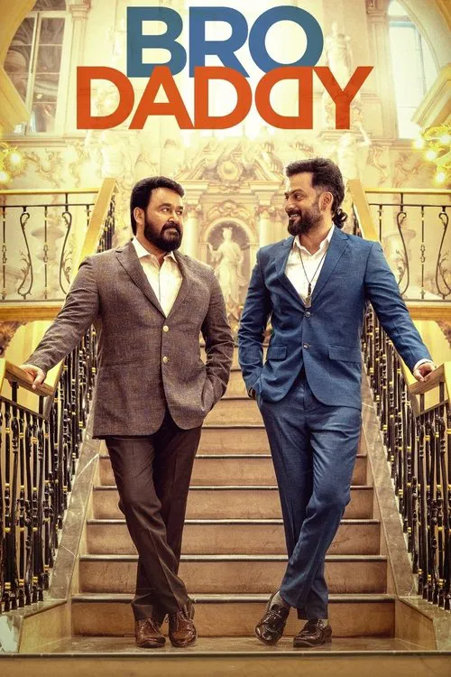 Download Bro Daddy (2022) Unofficial Hindi Dubbed Full Movie 480p [400MB] | 720p [1.2GB]