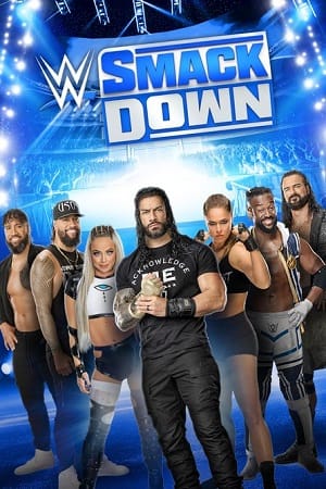 Download WWE Friday Night SmackDown – 20th January (2023) English Full WWE Show 480p [450MB] | 720p [850MB]