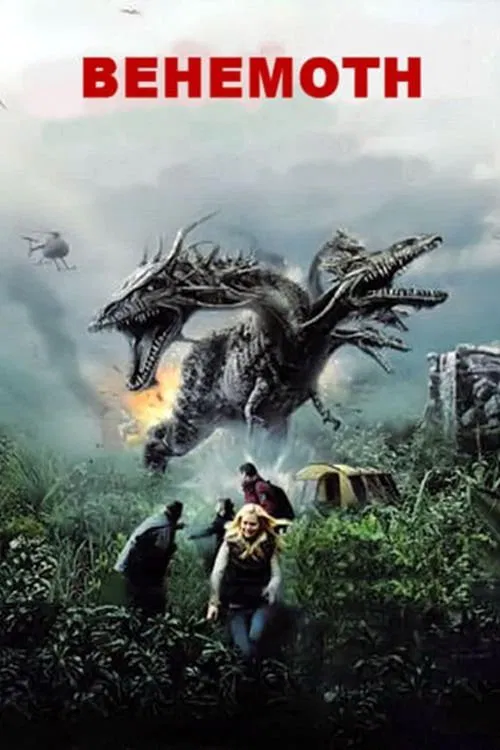 Download Behemoth (2011) Dual Audio {Hindi-English} 480p [300MB] | 720p [900MB]