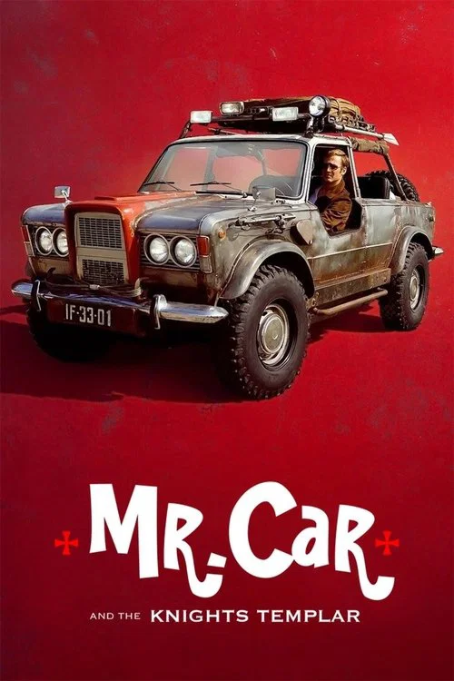 Download Mr. Car and the Knights Templar (2023) WEB-DL Dual Audio {Hindi-English} 480p [400MB] | 720p [1.2GB] | 1080p [2.5GB]